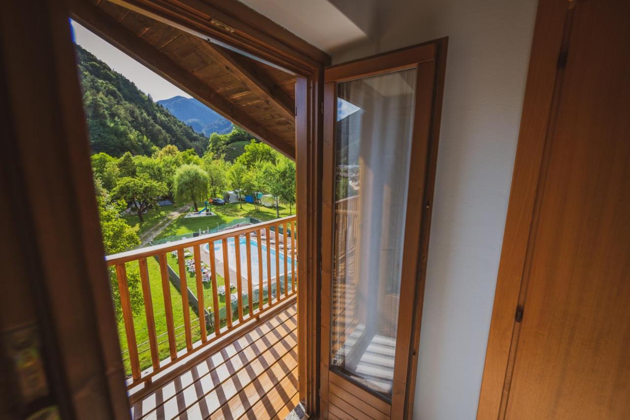 Albergo Casavecchia Tiarno di Sopra Екстер'єр фото