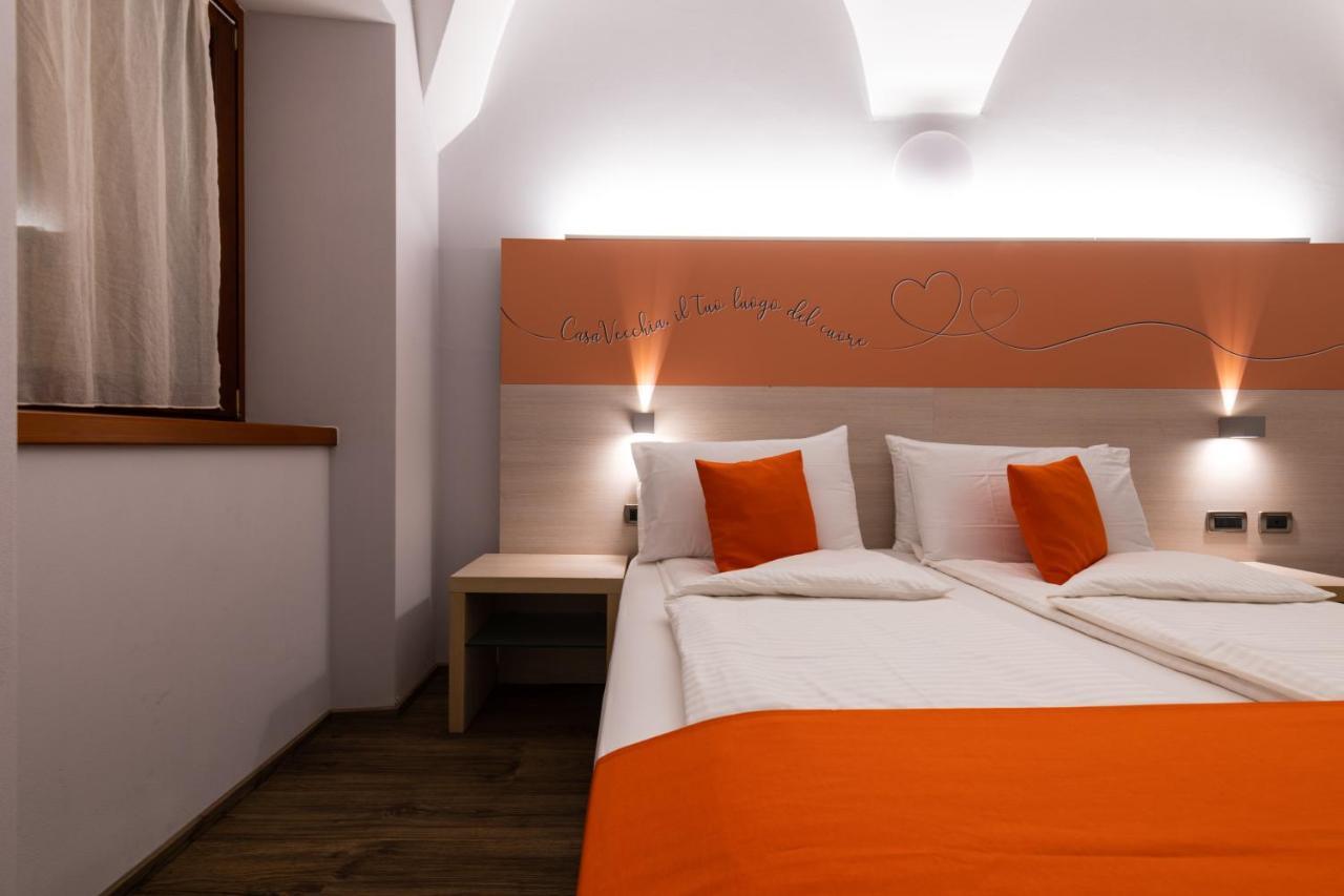 Albergo Casavecchia Tiarno di Sopra Екстер'єр фото