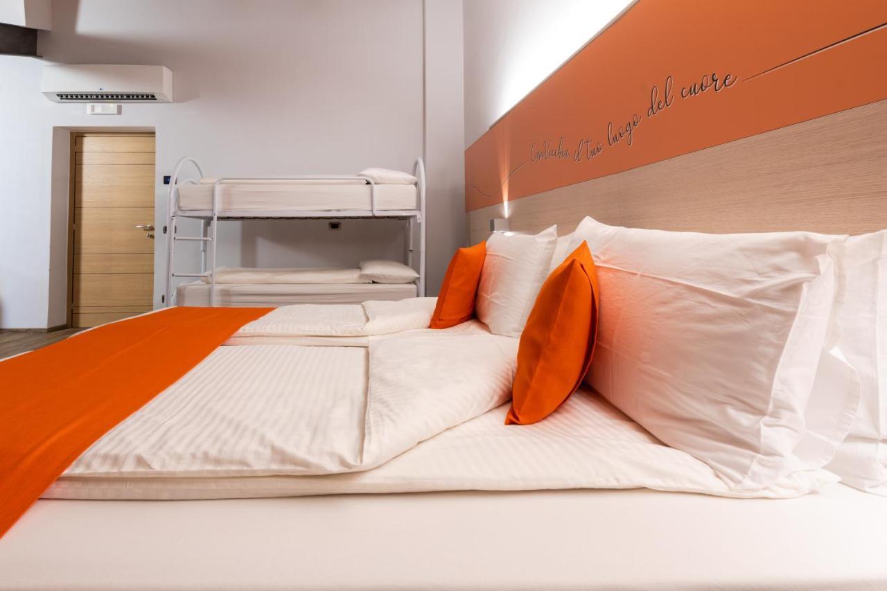 Albergo Casavecchia Tiarno di Sopra Екстер'єр фото