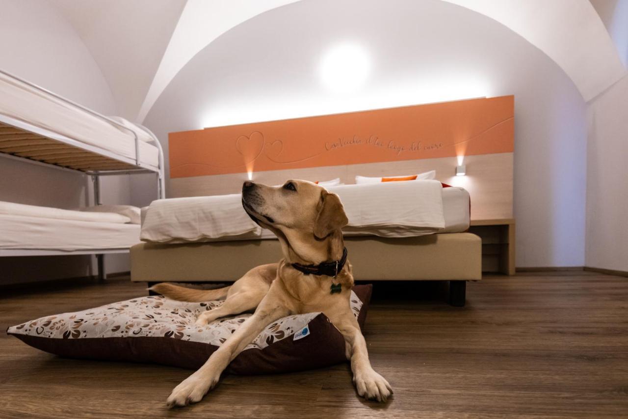 Albergo Casavecchia Tiarno di Sopra Екстер'єр фото