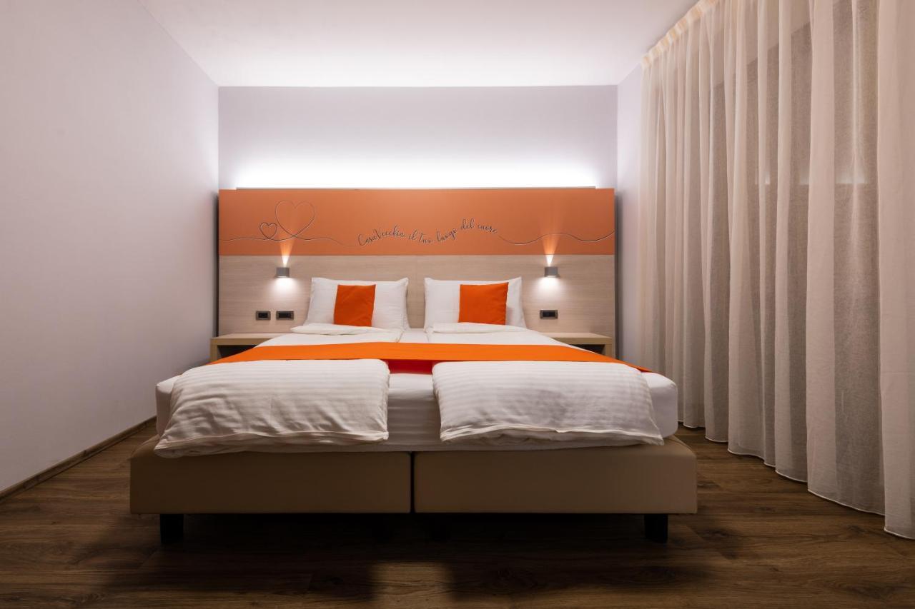 Albergo Casavecchia Tiarno di Sopra Екстер'єр фото