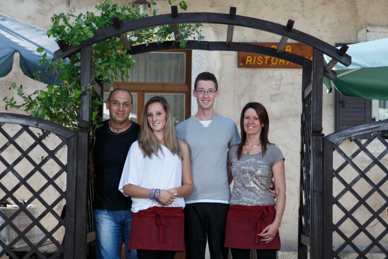 Albergo Casavecchia Tiarno di Sopra Екстер'єр фото