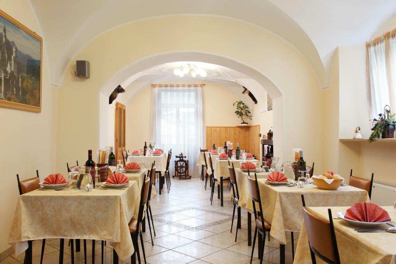Albergo Casavecchia Tiarno di Sopra Екстер'єр фото