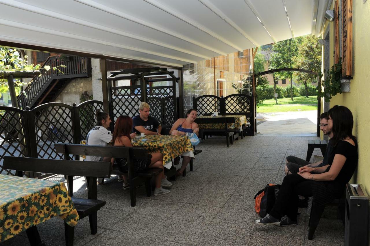 Albergo Casavecchia Tiarno di Sopra Екстер'єр фото