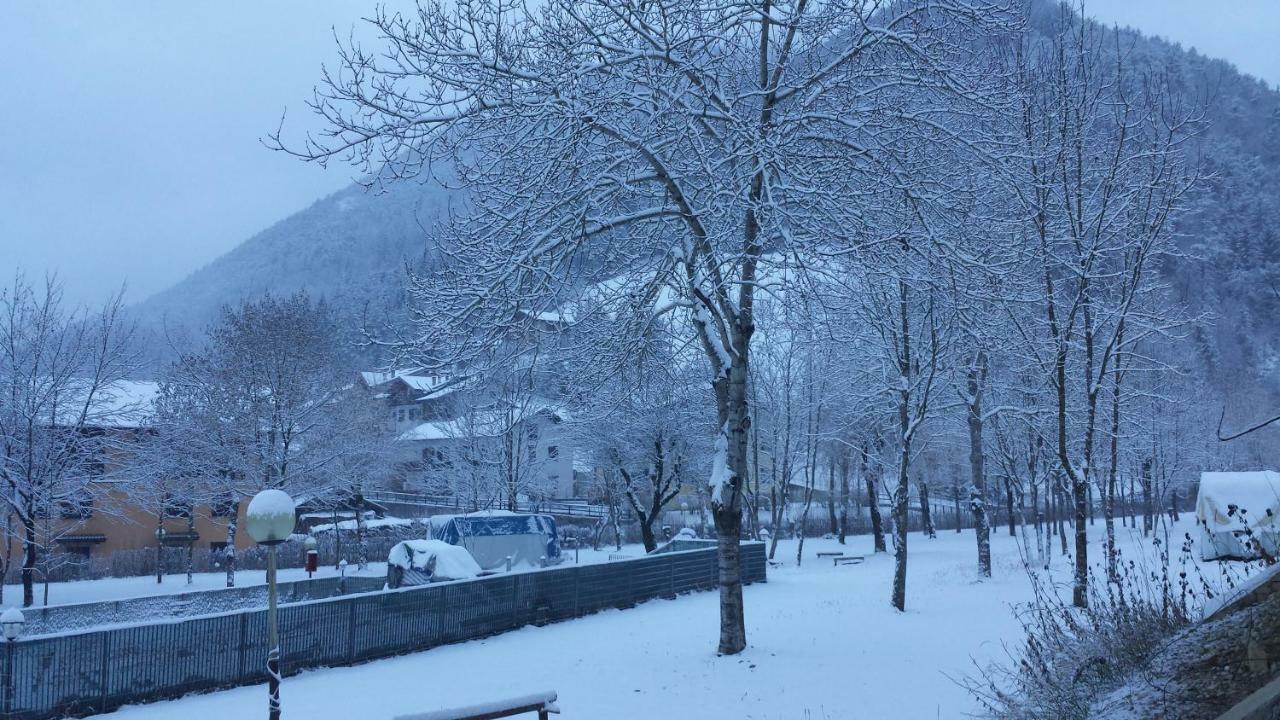 Albergo Casavecchia Tiarno di Sopra Екстер'єр фото