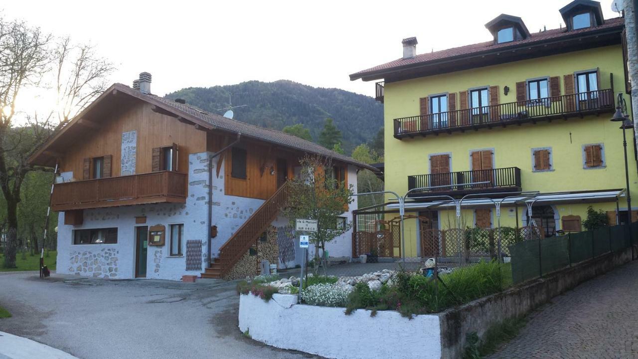 Albergo Casavecchia Tiarno di Sopra Екстер'єр фото