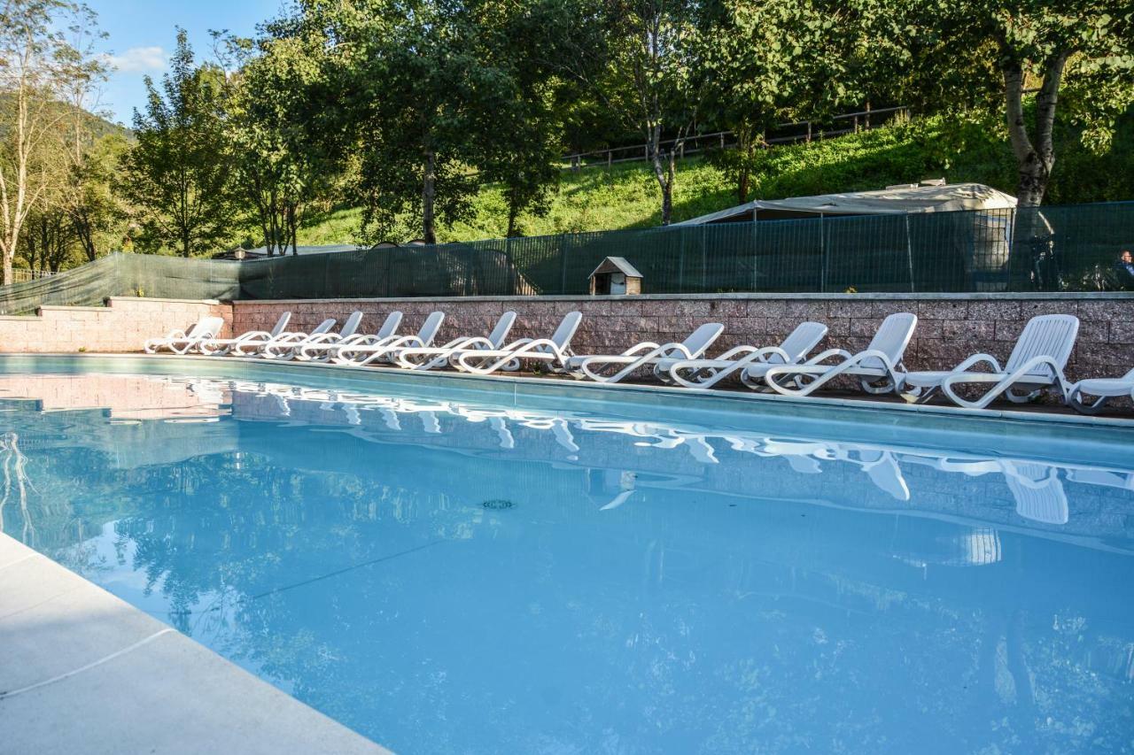 Albergo Casavecchia Tiarno di Sopra Екстер'єр фото
