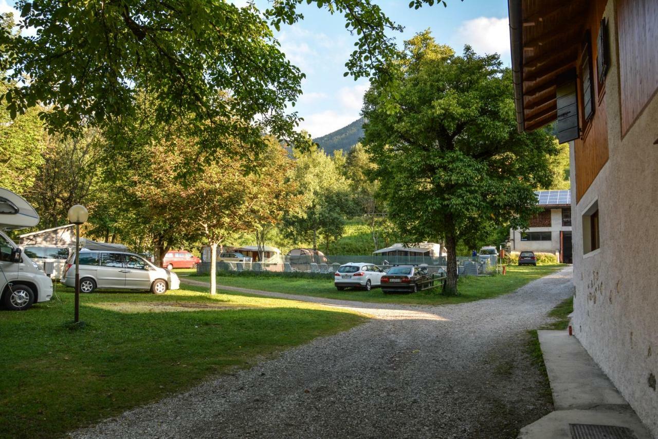 Albergo Casavecchia Tiarno di Sopra Екстер'єр фото
